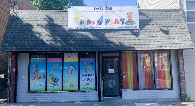 Kidz at Play - childcare center in Newark, NJ