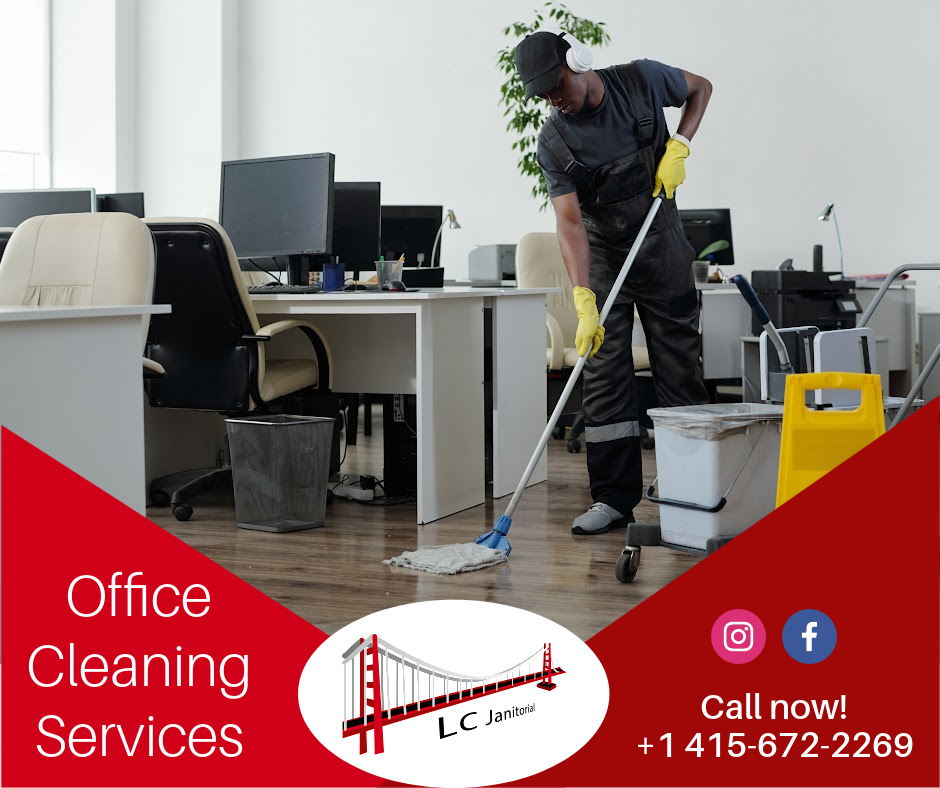 LC JANITORIAL Request a Quote San Pablo, California Office