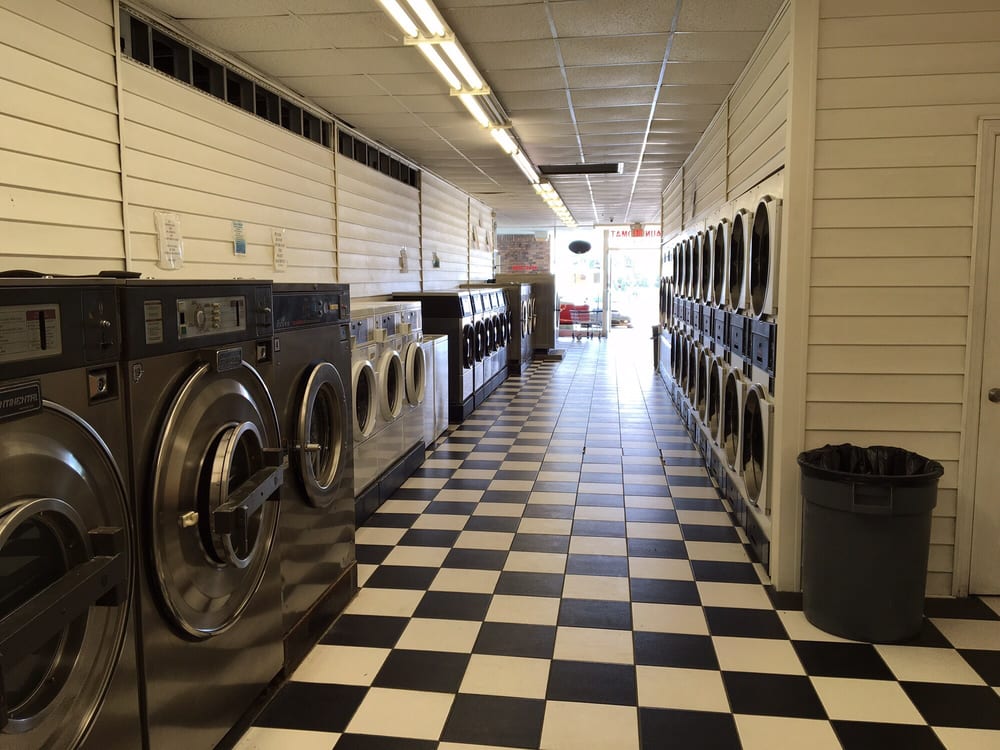WITHLACOOCHEE COIN LAUNDRY Updated May 2024 15 Photos 664 S Broad