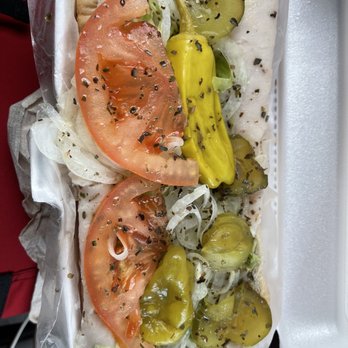 Nephew's Steak & Hoagy - Turkey Hoagie - Cheesesteaks Near Me - Gary, Indiana