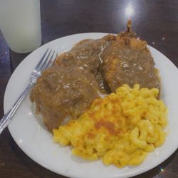 Royal Haze - Chicken fried chicken, rice, Mac and cheese