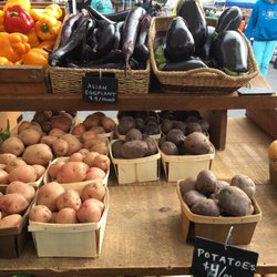 Denison Farm - At the Troy Waterfront Farmer's Market