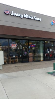 jersey mike's lake murray