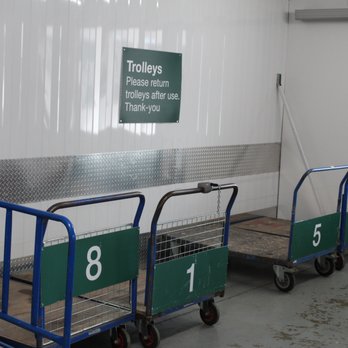 StorageMart - Free to use trolleys - Self Storage Near Me - Dunstable, CBF StorageMart - Free to use trolleys - Self Storage Near Me - Dunstable, CBF