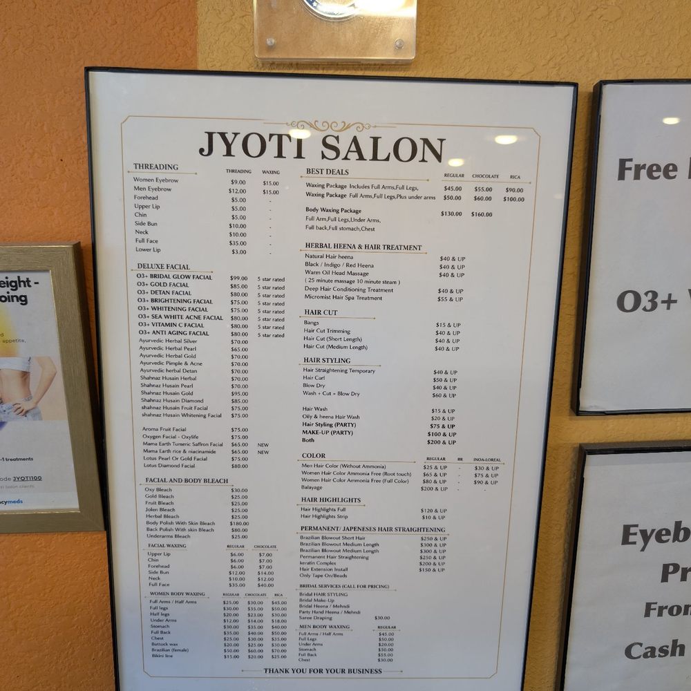 Jyoti Threading salon - Threading Services Near Me - Sunnyvale, California Jyoti Threading salon - Threading Services Near Me - Sunnyvale, California