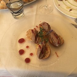 Ristorante Enoteca Il Goccino - Chicken liver