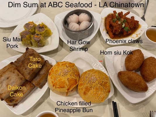 ABC Seafood Restaurant by null