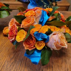 Community Roots Nursery - Table centerpiece.