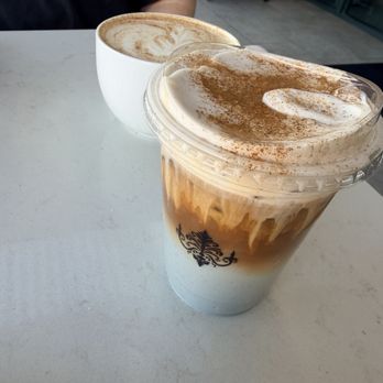 The Coffee Class - Brown Butter Toffee Latte (Hot) - Coffee & Tea Near Me - Las Vegas, Nevada The Coffee Class - Brown Butter Toffee Latte (Hot) - Coffee & Tea Near Me - Las Vegas, Nevada