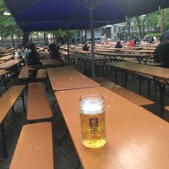 Augustiner-Keller - Bavarian Near Me - Munich, BY
