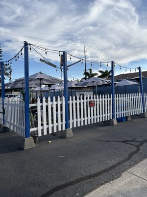 Pacific Beach Fish Shop by null