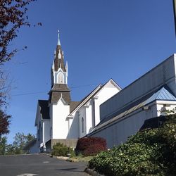 Poulsbo First Lutheran Church - Street View