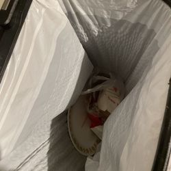 New Happy Wok - Garbage