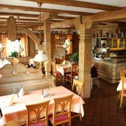 Restaurant Höfler - Das Restaurant von innen