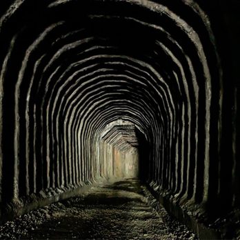 Donner Pass Railroad Tunnel Hike - Hiking Near Me - Truckee, California