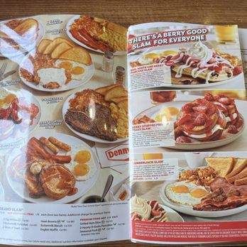 Denny's - menu, July 2025 - American Near Me - Alhambra, California Denny's - menu, July 2025 - American Near Me - Alhambra, California