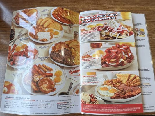 Menu photo 5 Denny's Alhambra, CA Menu photo 5 Denny's Alhambra, CA