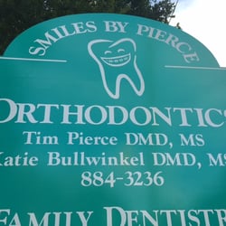 Pierce Orthodontics - Quality orthodontic office devoted to the Mt Pleasant community since 1975.