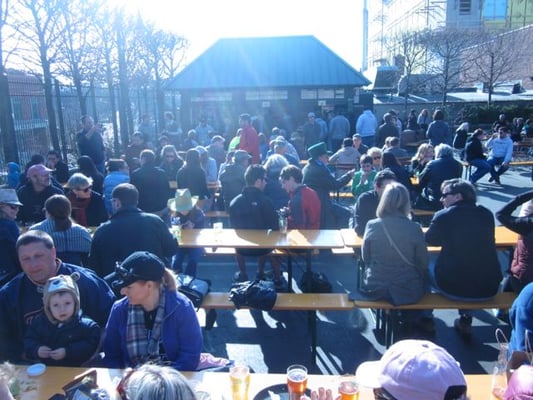 Bill's Beer Garden by null