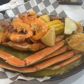 Mr. Shuck's Seafood - The "Mrs. SHUCKS". - Seafood Near Me - Brunswick, Georgia Mr. Shuck's Seafood - The "Mrs. SHUCKS". - Seafood Near Me - Brunswick, Georgia