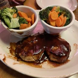 Grilled BBQ Chicken Grilled BBQ Chicken