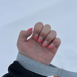 TD Nails & Spa - Second set, awful