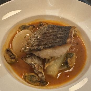 Annabelle - Striped Bass & Mussels - American Near Me - Washington, DC, District of Columbia