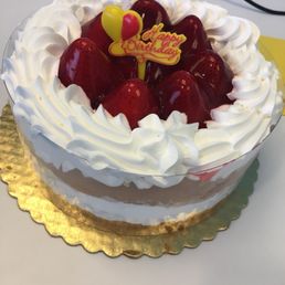 Chocolate Strawberry Shortcake