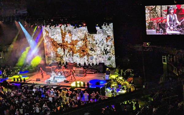 Moody Center by null