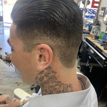 EJ Barber Shop - Barbers Near Me - Simi Valley, California