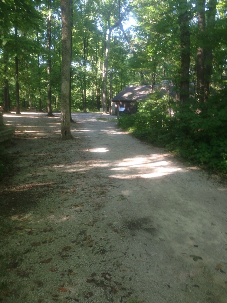 MCCORMICK CREEK STABLES 250 McCormick Creek Park Rd, Spencer, Indiana