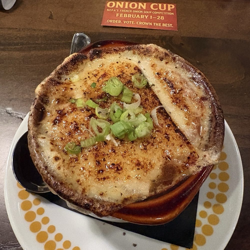 French Onion Soup French Onion Soup