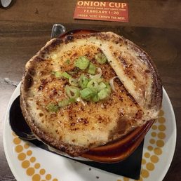 French Onion Soup