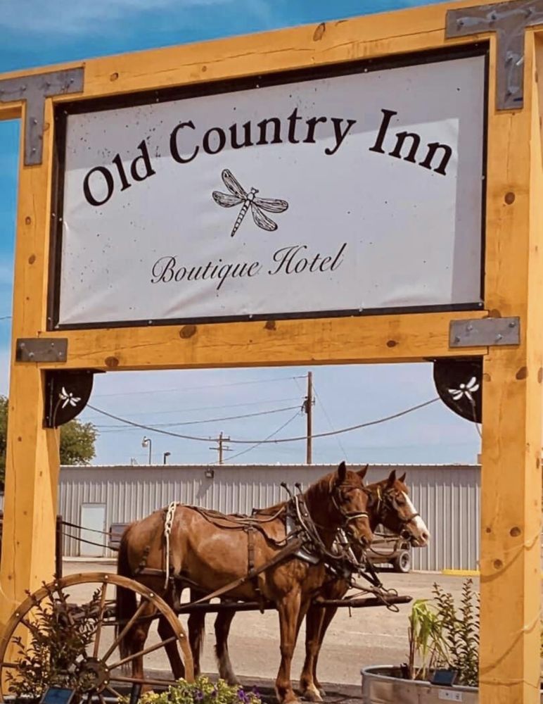 OLD COUNTRY INN BOUTIQUE HOTEL Updated October 2024 501 US54