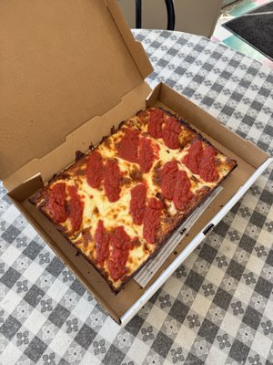 Detroit Style Pizza Co. Pizzeria by null