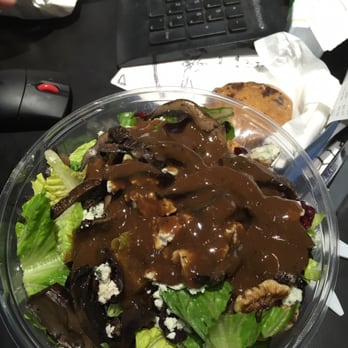 Good To Go Gourmet - Portobello mushroom salad - so good!! - Delis Near Me - White Plains, New York Good To Go Gourmet - Portobello mushroom salad - so good!! - Delis Near Me - White Plains, New York