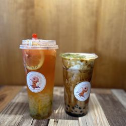 7Buddha Tea House & Desserts