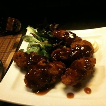 Asa Ramen - Fried Oysters - Ramen Near Me - Gardena, California