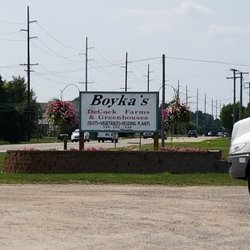 Boykas - On 23 Mile Rd.