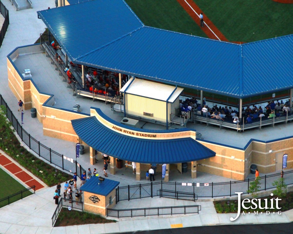 JESUIT HIGH SCHOOL Updated April 2025 4133 Banks St, New Orleans