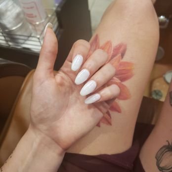 Skyline Salon - Nails by Yuki! #10 white funny Bunny - Skin Care Near Me - Alexandria, Virginia Skyline Salon - Nails by Yuki! #10 white funny Bunny - Skin Care Near Me - Alexandria, Virginia