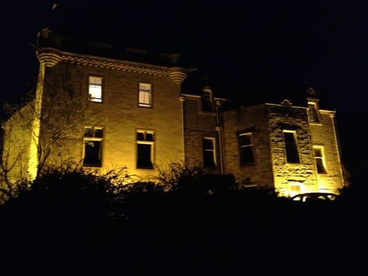 Tulloch Castle Hotel by null