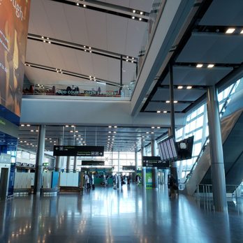 Dublin Airport - Airports Near Me - Dublin, D