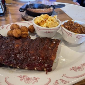 Midwood Smokehouse - Hushpuppies, Classic Mac and Cheese, BBQ Baked Beans and Saint Louis Style Pork Ribs - Barbeque Near Me - Charlotte, North Carolina Midwood Smokehouse - Hushpuppies, Classic Mac and Cheese, BBQ Baked Beans and Saint Louis Style Pork Ribs - Barbeque Near Me - Charlotte, North Carolina