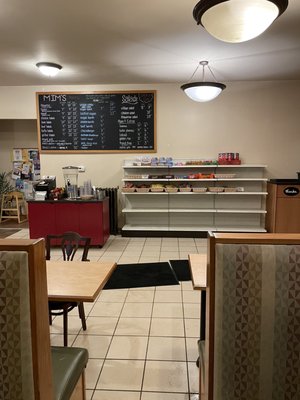 Mim's Cafe by null
