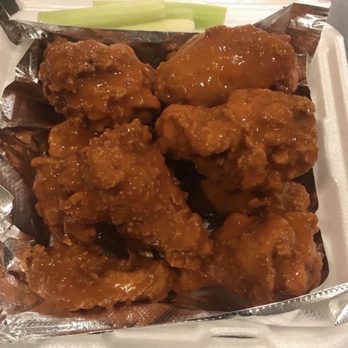 King’s Place - Chicken Wings Near Me - Gallatin, Tennessee
