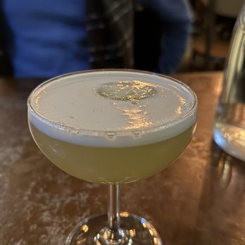 Work & Class - Basil sour - Latin American Near Me - Englewood, Colorado