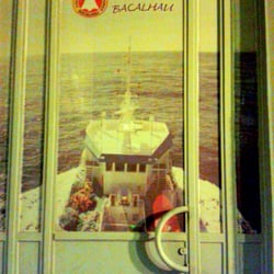 Casa do bacalhau