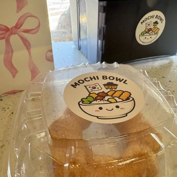 Mochi Bowl - Korean Near Me - San Antonio, Texas