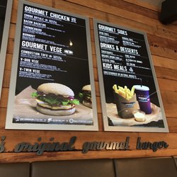 BurgerFuel Courtenay Place
